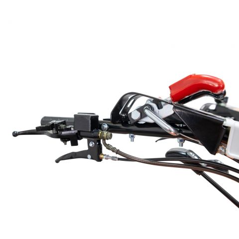 Professional cultivator<span> RURIS 1077S