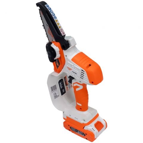 Telescopic battery chainsaw<span> RURIS 1424e