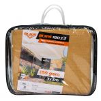 Square sunshade cloth RURIS 18033