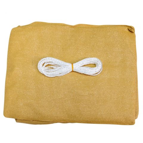 Triangular sunshade cloth<span> RURIS 18333