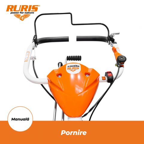 Tiller<span> RURIS 5900R