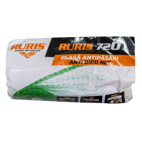 Anti birds net<span> RURIS 720