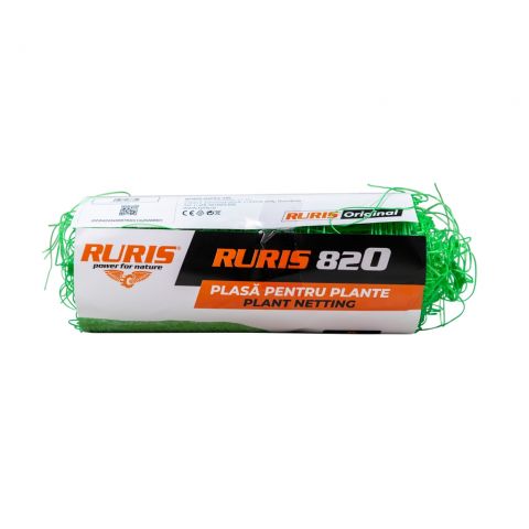 Plant net<span> RURIS 820
