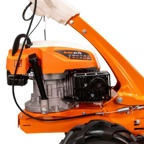 Drum mower<span> RURIS 877K