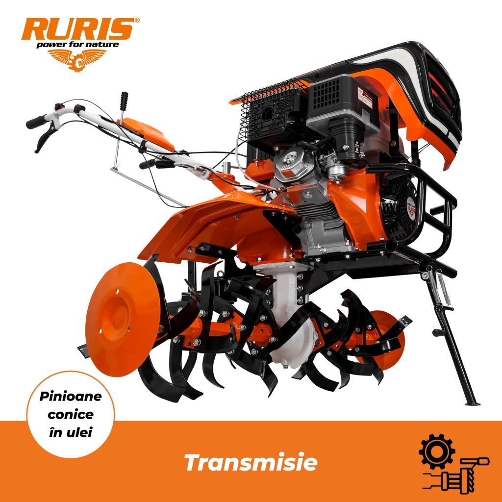 Tiller 918ACC PRO