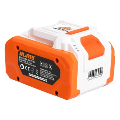 Li-ion Battery<span> RURIS ALFA UP 2800e X-CHARGE