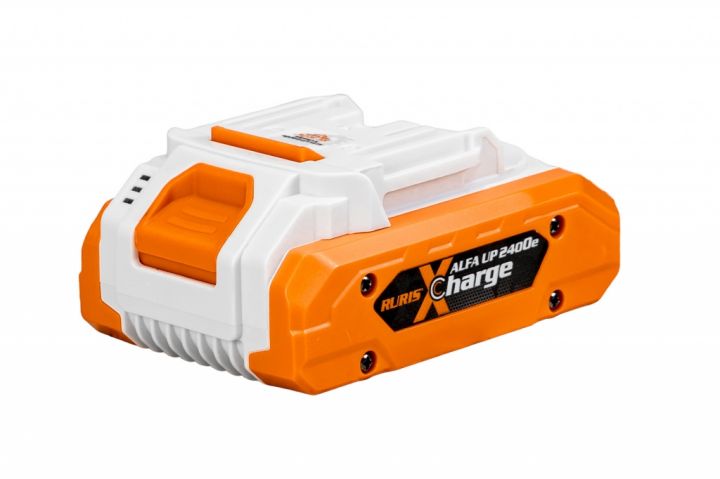 【rifurifu】UPS Li-ion Battery RURIS ALFA UP 2400e X-CHARGE