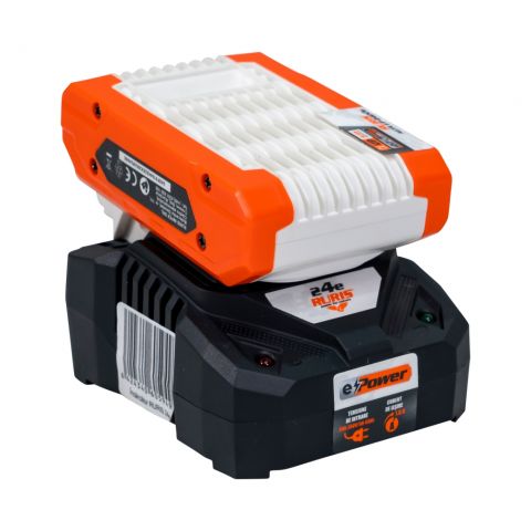Battery + Battery charger KIT<span> RURIS Alfa UP 2424e