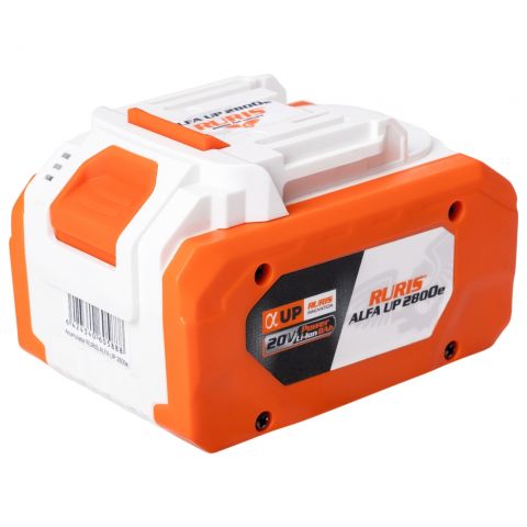 Li-ion Battery<span> RURIS ALFA UP 2800e