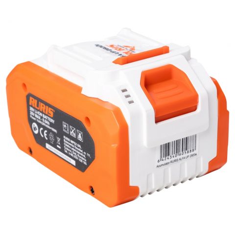 Li-ion Battery<span> RURIS ALFA UP 2800e