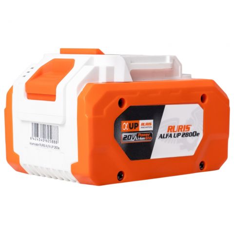 Li-ion Battery<span> RURIS ALFA UP 2800e