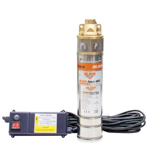 Deep well pump<span> RURIS Aqua 101