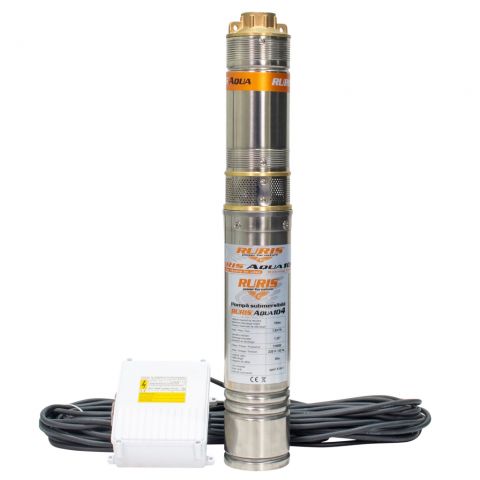 Deep well pump<span> RURIS Aqua 104