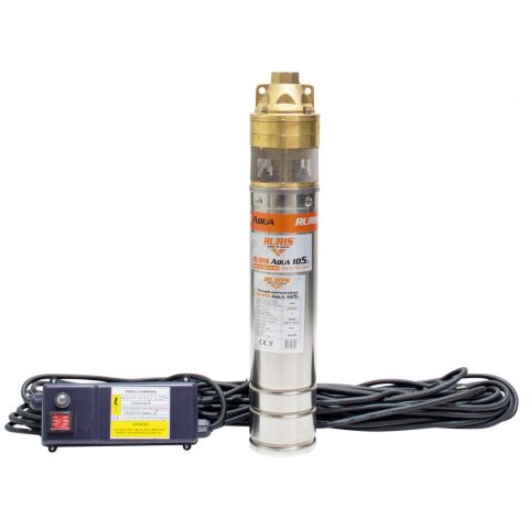 Deep well pump<span> RURIS Aqua 105