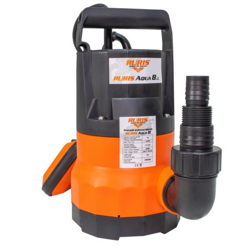Deep well pump<span> RURIS Aqua 8