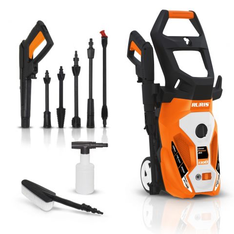 Pressure washer<span> RURIS CleanPowerJet 1300