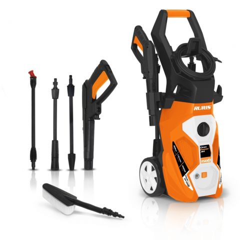 Pressure washer<span> RURIS CleanPowerJet 1500