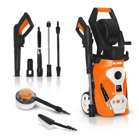 Pressure washer<span> RURIS CleanPowerJet 1700
