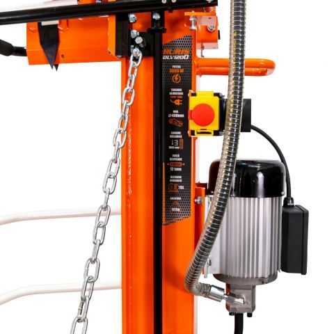 Wood splitter<span> RURIS DLV1200