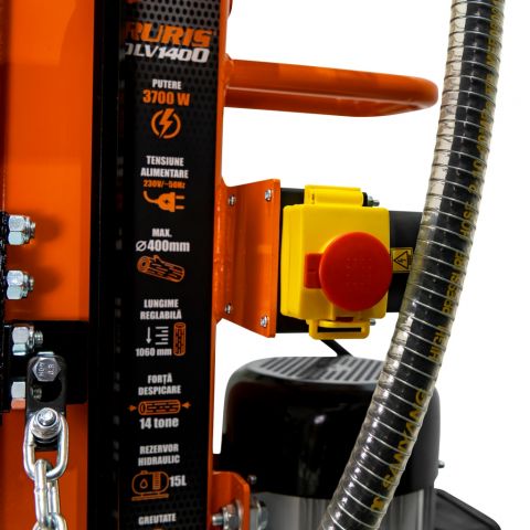 Wood splitter<span> RURIS DLV1400