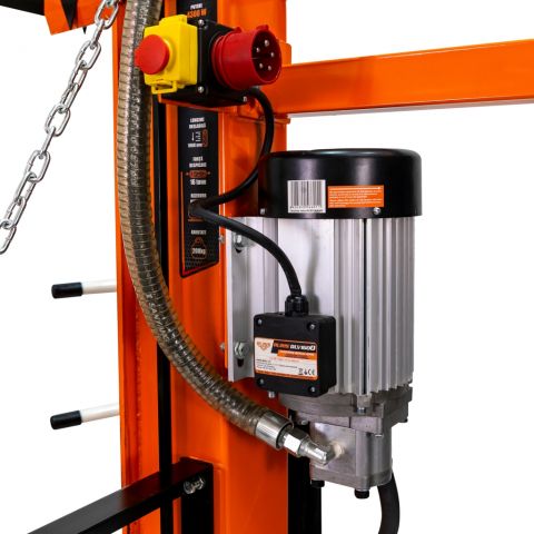 Wood splitter<span> RURIS DLV1600