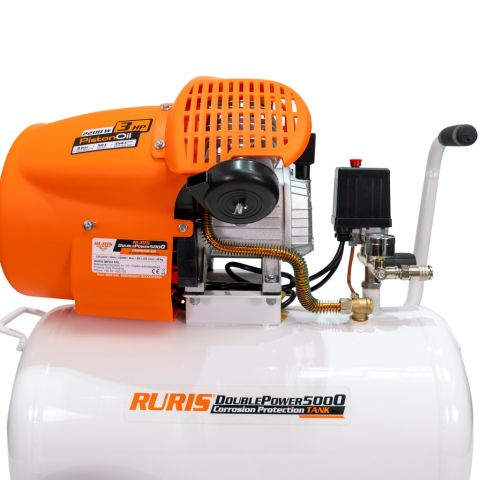Air compressor<span> RURIS Double Power 5000