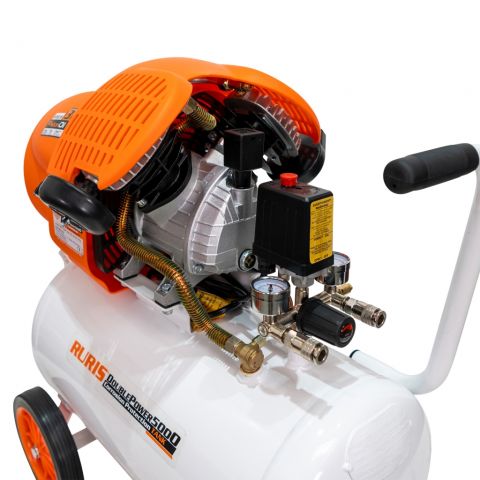 Air compressor<span> RURIS Double Power 5000