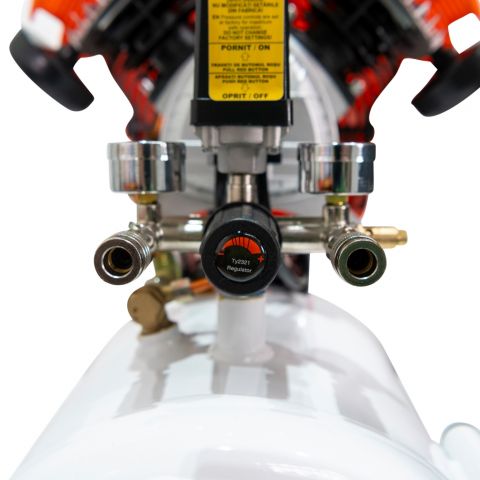 Air compressor<span> RURIS Double Power 5000