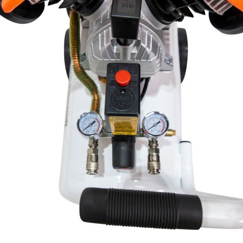 Air compressor<span> RURIS Double Power 5000