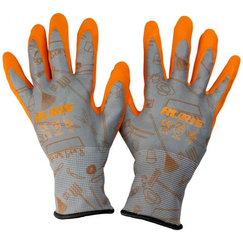 Protective gloves<span> RURIS ECO GRIP