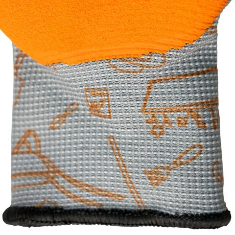 Protective gloves<span> RURIS ECO GRIP
