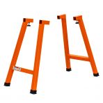 Work stand for fruit crusher RURIS FP7