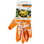 Garden gloves RURIS FLOWER