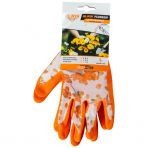 Garden gloves RURIS FLOWER