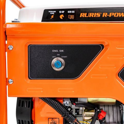 Power generator<span> R-Power GE5500RC