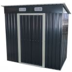 Garden shed RURIS Genius 196MH