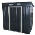 Garden shed RURIS Genius 196MH