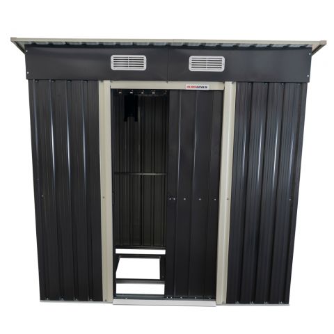 Garden shed<span> RURIS Genius 196MH
