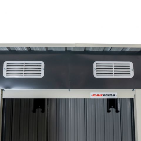 Garden shed<span> RURIS Genius 196MH