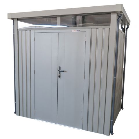 Garden shed<span> RURIS Genius 2300MH