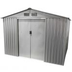 Garden shed RURIS Genius 2770MH