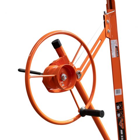 Plasterboard lifting device<span> RURIS HR3350T