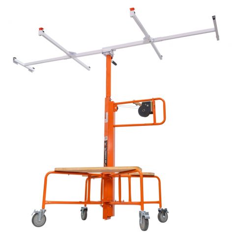 Plasterboard lifting device<span> RURIS HR3500M
