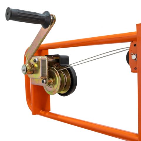 Plasterboard lifting device<span> RURIS HR3500M