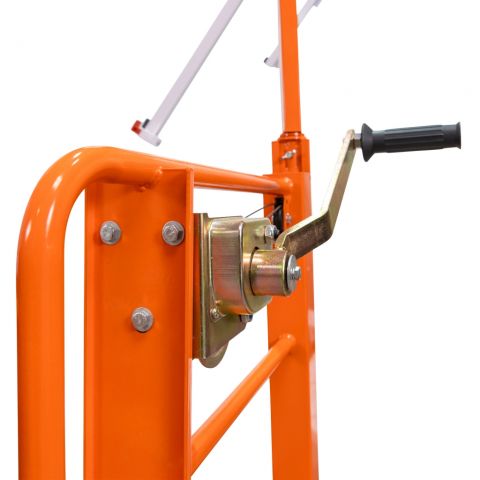Plasterboard lifting device<span> RURIS HR3500M
