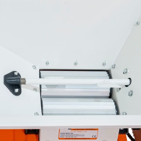 Manual grape crusher<span> RURIS HT100