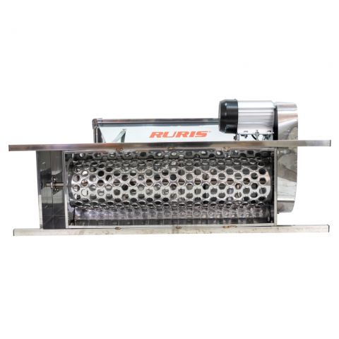 Electric grape crusher with destemmer<span> RURIS HT300