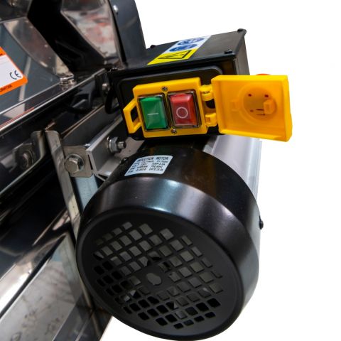 Electric grape crusher with destemmer<span> RURIS HT300