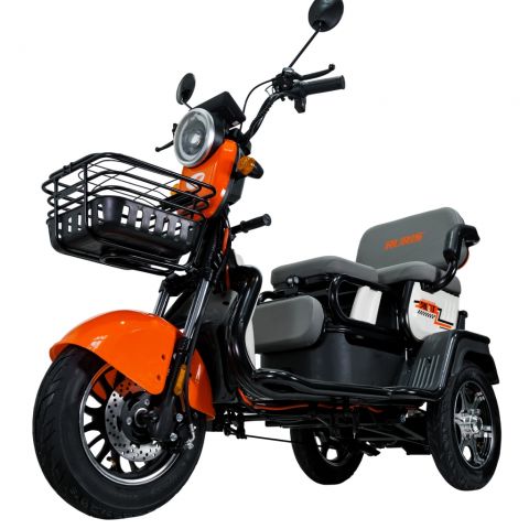 Electric cargo tricycle<span> RURIS Pilot 3010A
