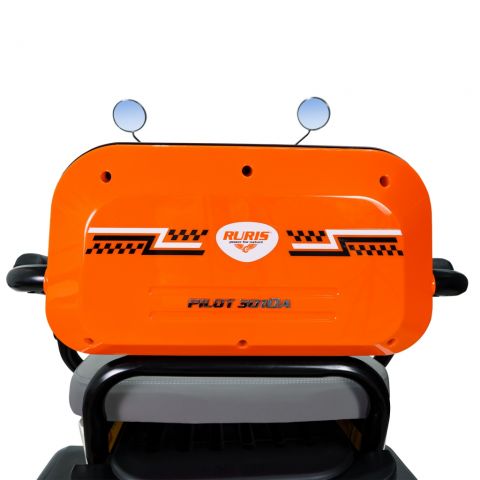 Electric cargo tricycle<span> RURIS Pilot 3010A